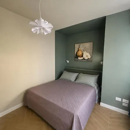 Daire Bellavista View With Private Garden