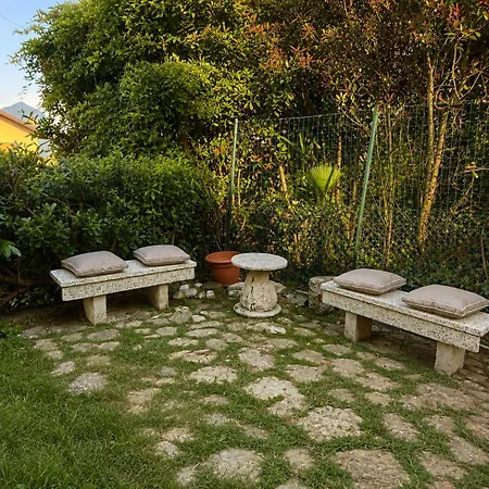 Bellavista View With Private Garden *