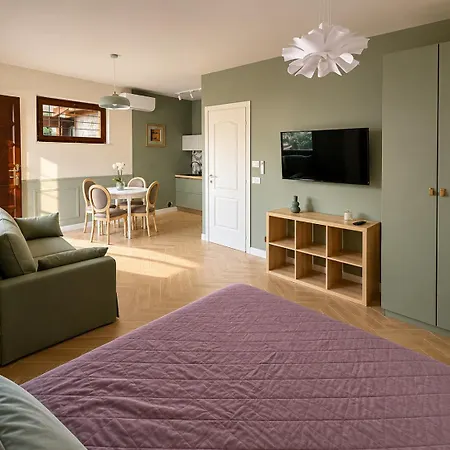 Bellavista View With Private Garden Daire *