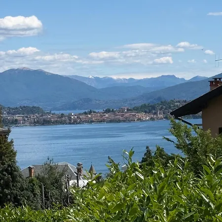Bellavista View With Private Garden *
